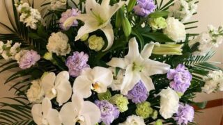 【葬儀事例】和歌山市の家族葬｜紫色に包まれ、想いを形にするお別れ